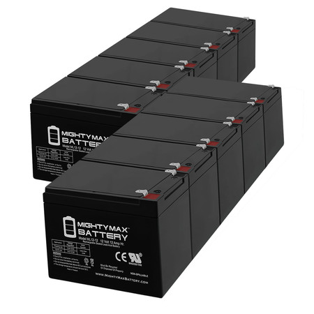 MIGHTY MAX BATTERY ML12-12F2MP1038213530